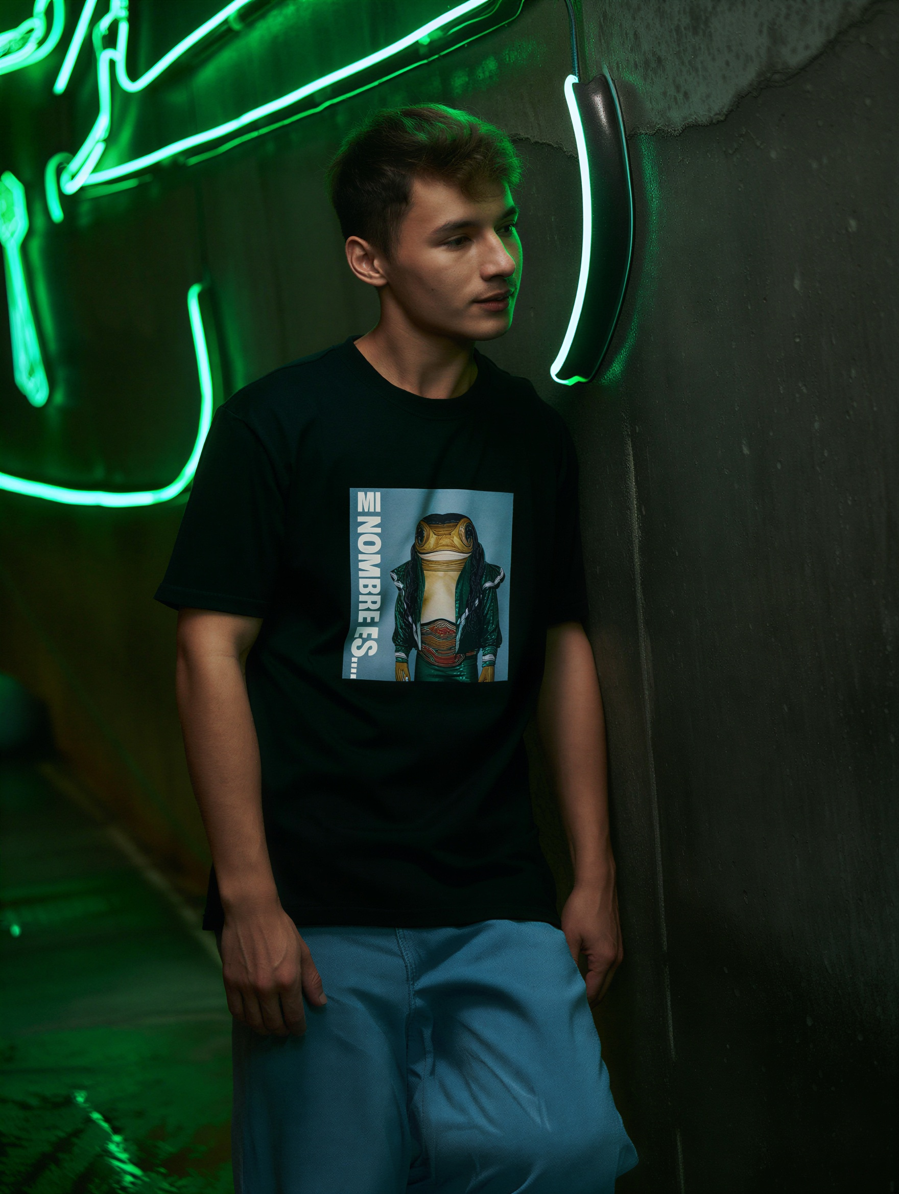 Homenaje a Ray Gonzalez-Oversized