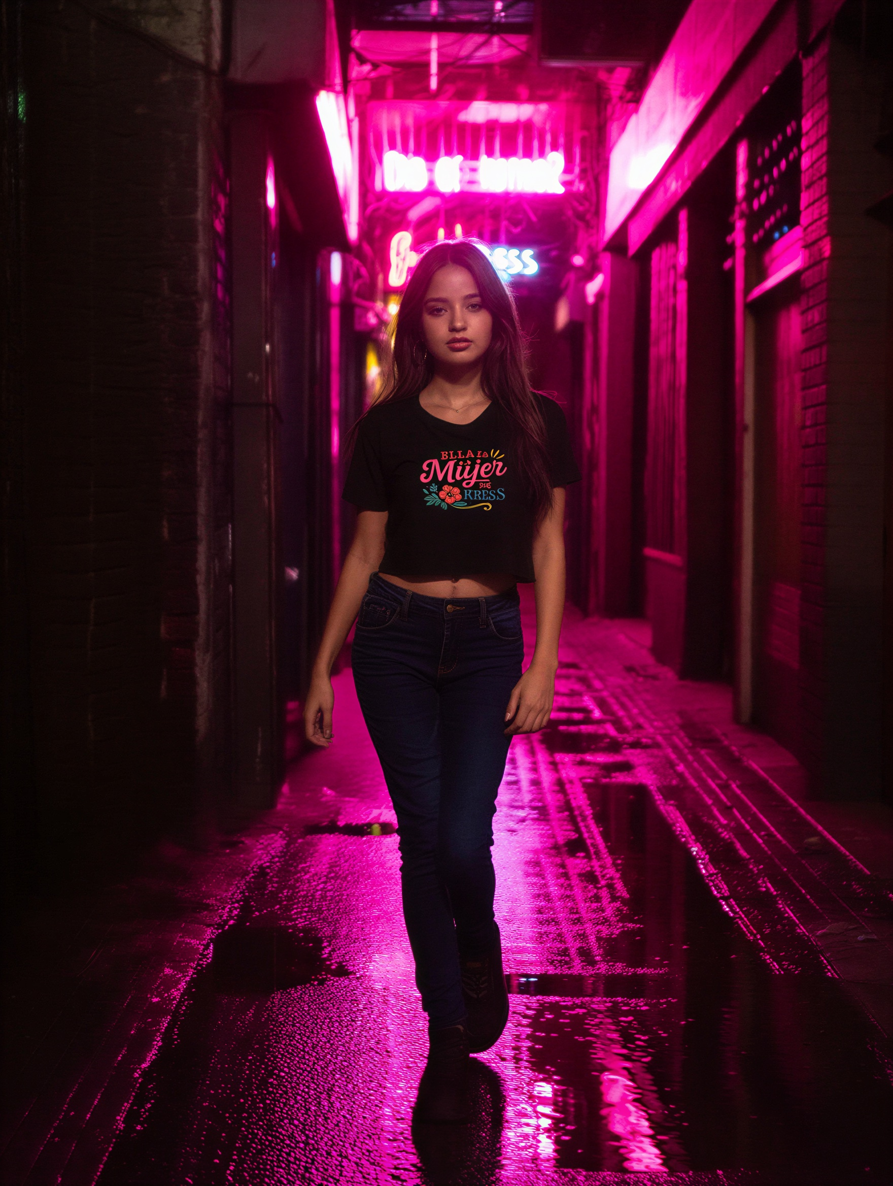 Ella es la mujer de Kress-Crop