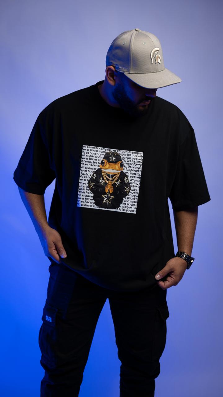 Homenaje a Hector el father-Oversized