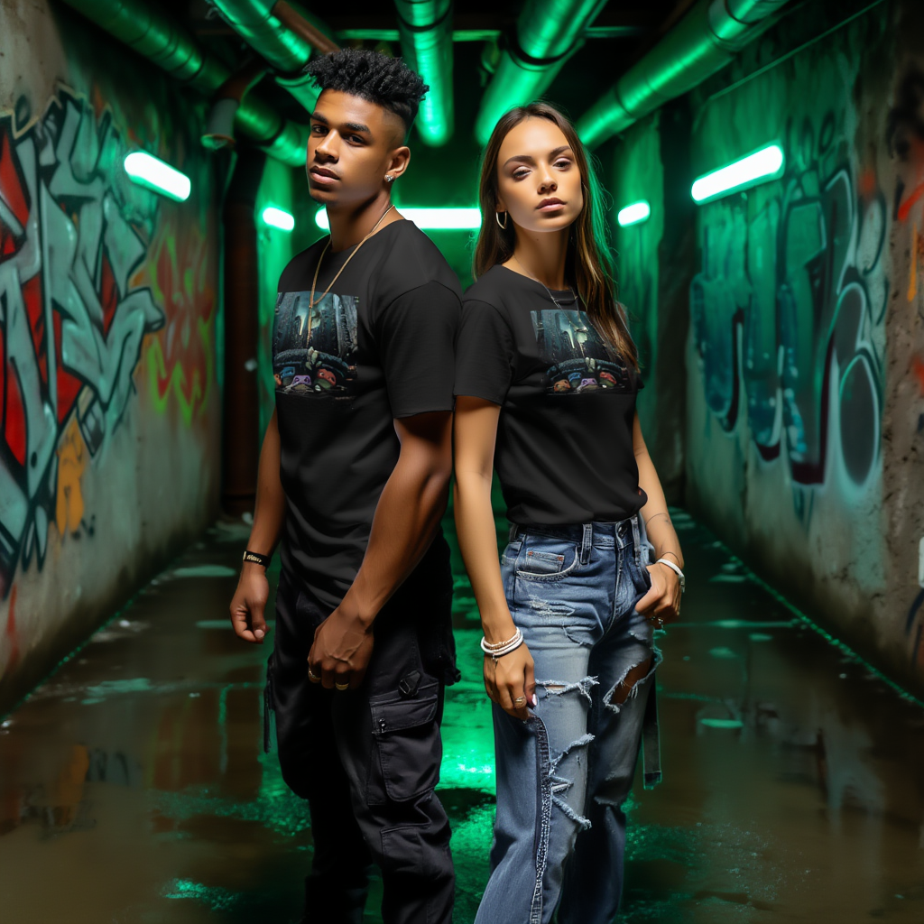 TMNT 1990-Heavyweight Essencial Edition