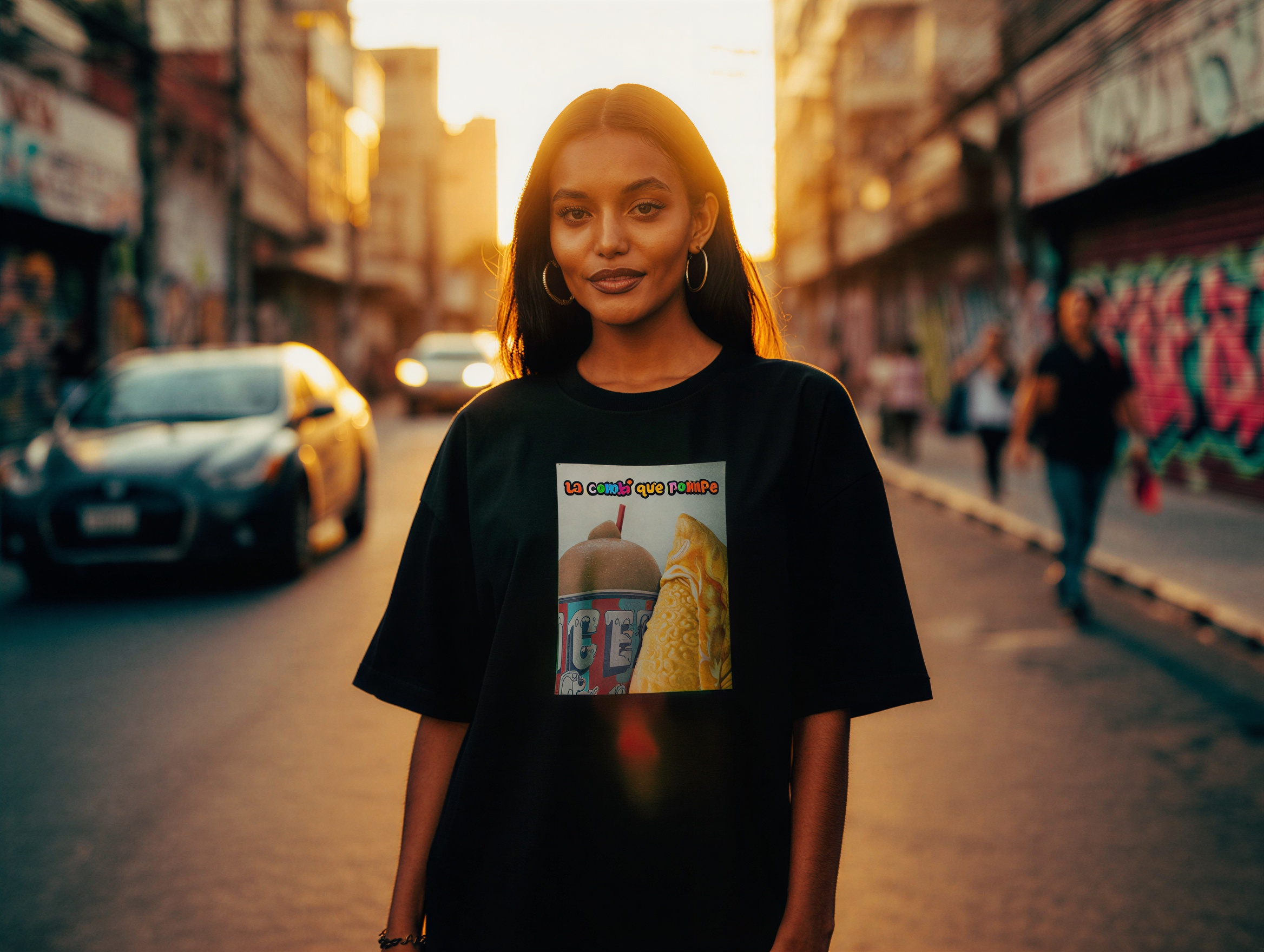 La Combi-Oversized
