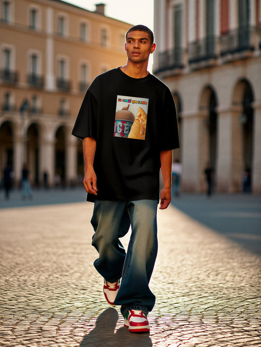La Combi-Oversized