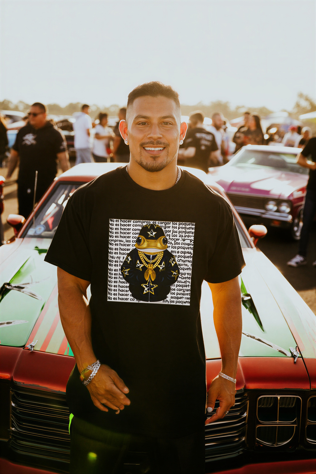Homenaje a Hector el father-Heavyweight