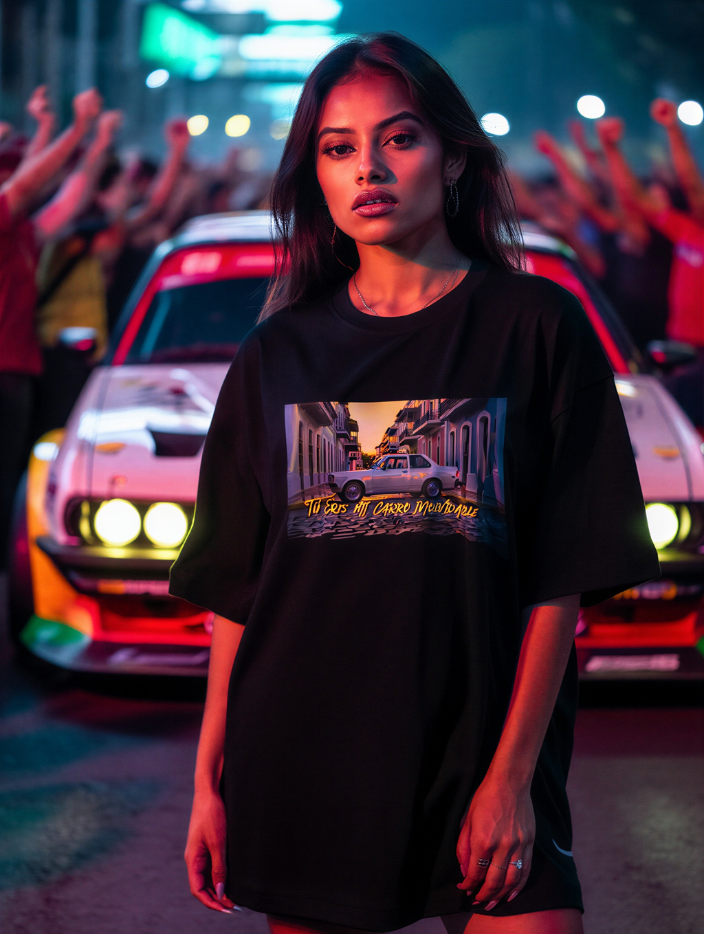 Toyotero-Oversized