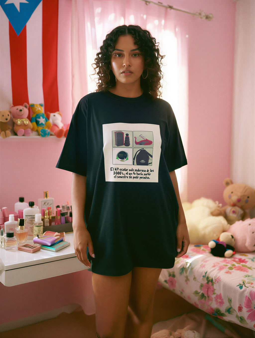 Kit Escolar-Oversized
