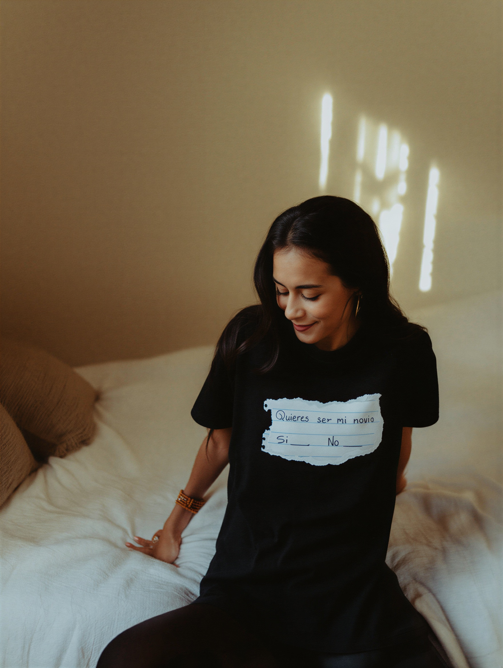 Quieres ser mi novio-Heavyweight