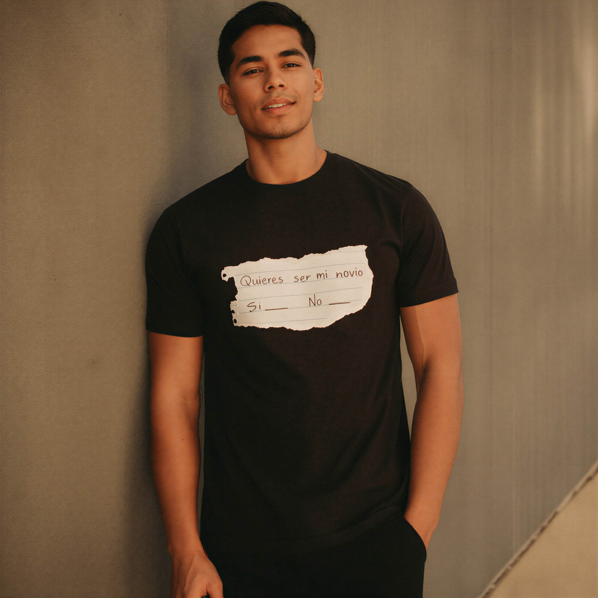Quieres ser mi novio-Heavyweight